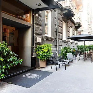 酒店 雷克斯生活风格酒店, 那不勒斯